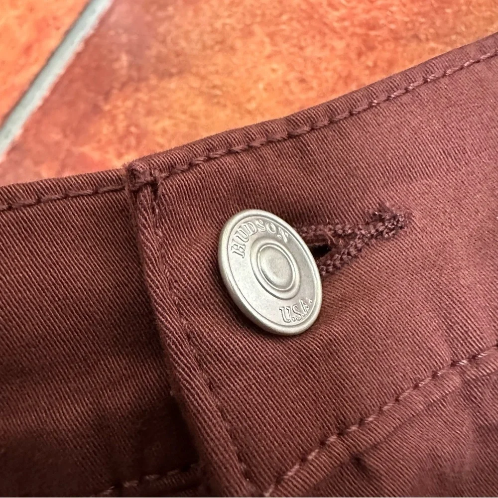 Hudson Jeans ace skinny